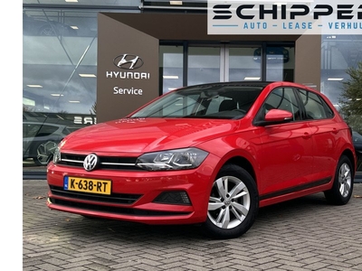 Volkswagen Polo 1.0 TSI Comfortline | DSG Automaat | Cruise Control | App Connect