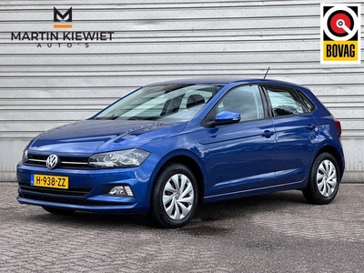 Volkswagen Polo 1.0 TSI Comfortline DSG Automaat|Camera|Navigatie