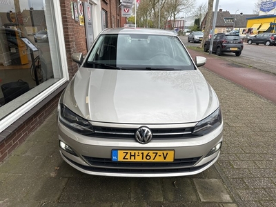 Volkswagen Polo 1.0 TSI Comfortline navigatie cruise