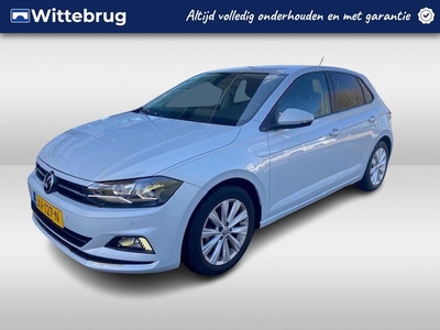 Volkswagen Polo 1.0 TSI Highline