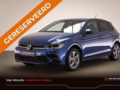 Volkswagen Polo 1.0 TSI R-Line Business | AUTOMAAT | MATRIX LED | ACC | DAB | APPLE | 16