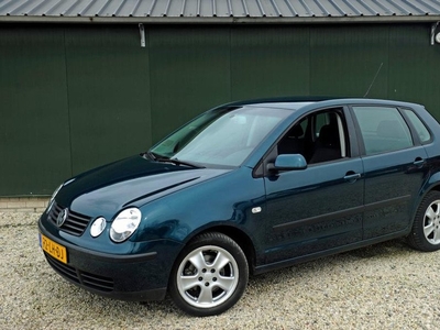 Volkswagen Polo 1.2-12V Comfortline VIJFDEURS/