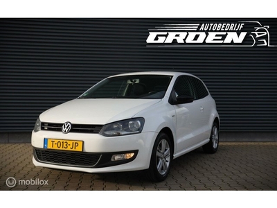 Volkswagen Polo 1.2 Easyline