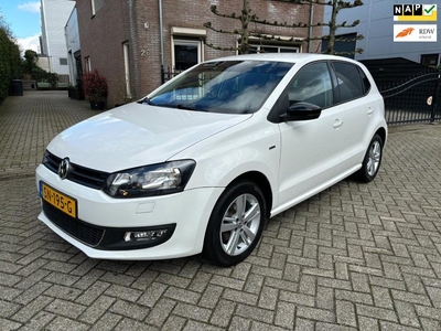 Volkswagen Polo 1.2 Easyline 5-deurs/Airco/Stoelvrw