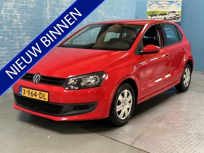 Volkswagen Polo 1.2 Easyline AIRCO ELK.PAKKET FINANCIAL IS MOGELIJK