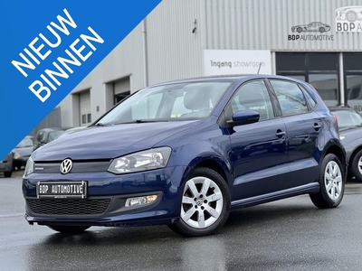 Volkswagen Polo 1.2 TDI BlueMotion AIRCO/CRUISE/APK/TREKHAAK/EURO5