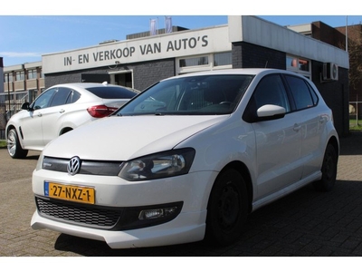 Volkswagen Polo 1.2 TDI BlueMotion Comfortline