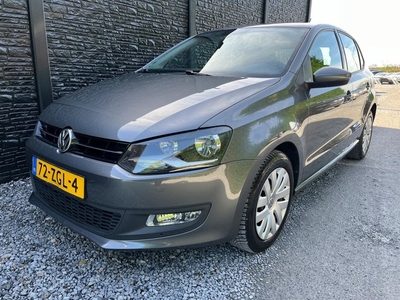 Volkswagen Polo 1.2 TSI BlueMotion Comfortline NAP, Cruise/