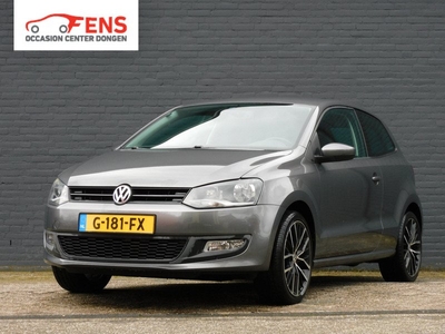 Volkswagen Polo 1.2 TSI Highline ALPINE AUDIO! NAVI! CRUISE! AIRCO! LM VELGEN!