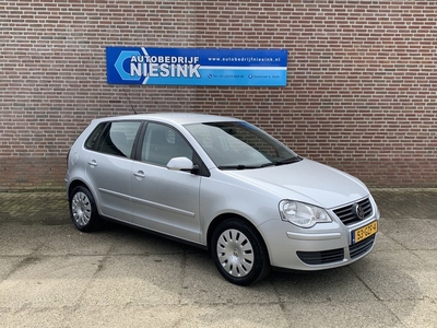 Volkswagen Polo 1.4-16V Comfortline