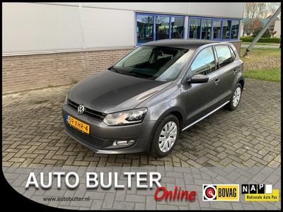 Volkswagen Polo 1.4-16V Comfortline, DSG