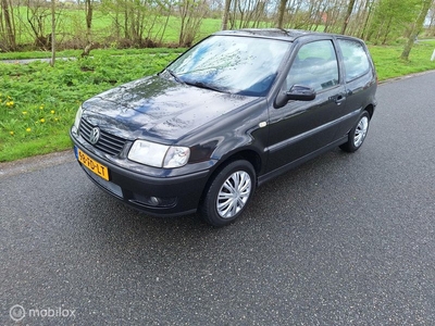 Volkswagen Polo 1.4-16V Comfortline # Met Nw-APK!