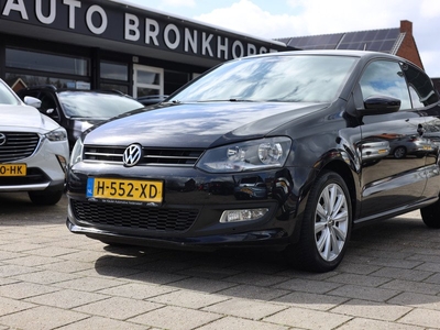 Volkswagen Polo 1.4-16V HIGHLINE | AIRCO | CRUISE | PDC | 16 INCH