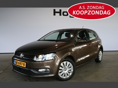 Volkswagen Polo 1.4 TDI Comfortline ECC Cruise control Navigatie PDC Trekhaak Inruil mogelijk