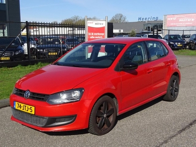 Volkswagen Polo 1.6 TDI Comfortline airco navigatie org NL