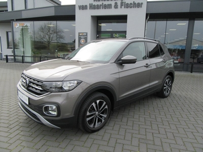 Volkswagen T-Cross 1.0 TSI DSG Life Business, Navi, Blind Spot, Stoelverw.