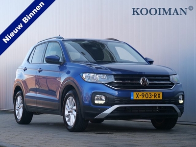 Volkswagen T-Cross 1.0 TSI Life 110pk Automaat Apple