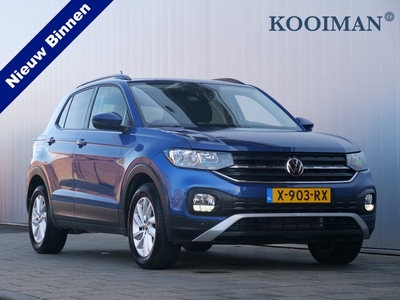 Volkswagen T-Cross 1.0 TSI Life 110pk Automaat Apple Carplay / PDC / Climate Control