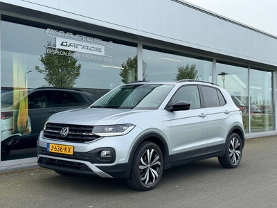 Volkswagen T-Cross 1.0 TSI Life automaat , Apple-carplay