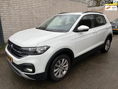 Volkswagen T-CROSS 1.0 TSI Life Business 2x park sensor