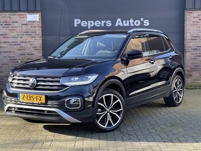 Volkswagen T-Cross 1.0 TSI Style DSG Automaat | ACC | PDC | Blind Spot | Stoelverwarming | Carplay