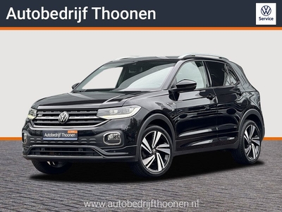 Volkswagen T-Cross 1.5 TSI Style Business R-Line | Camera | Stoelverwarming