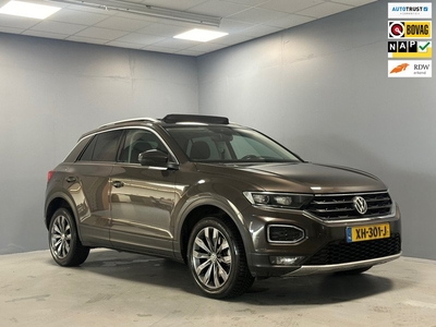 Volkswagen T-Roc 1.0 TSI PANO LED EERSTE EIG DEALER OND