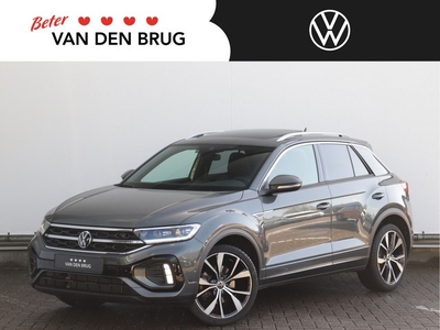 Volkswagen T-Roc 1.0 TSI R-Line 110pk Navigatie