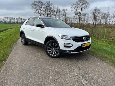 Volkswagen T-Roc 1.0 TSI Style virtual trekhaak