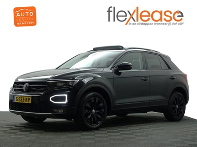 Volkswagen T-Roc 1.5 TSI 150pk R Line Aut- Panodak, CarPlay, Ada Cruise, Dynamic Select, Virtual Cockpit, Park Assist