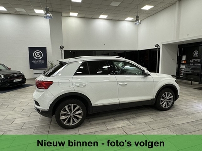 Volkswagen T-Roc 1.5 TSI AUTOMAAT 150PK 12 MDN GARANTIE