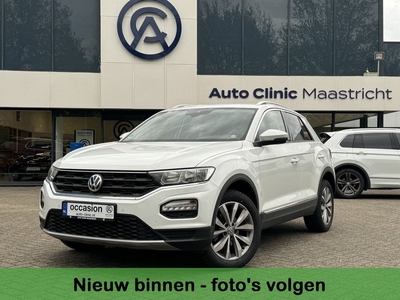 Volkswagen T-Roc 1.5 TSI AUTOMAAT 150PK | 12 MDN GARANTIE | NAVIGATIE |