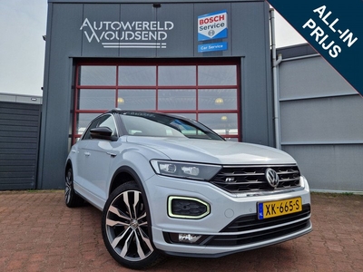 Volkswagen T-Roc 1.5 TSI Sport 12 MND BOVAG GAR. | ECC | NAVI | 18