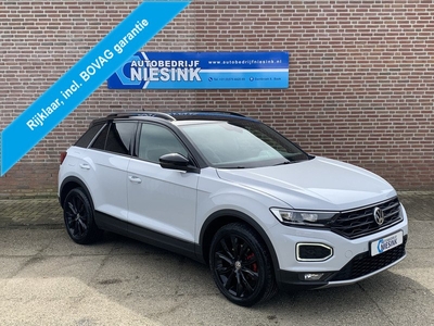 Volkswagen T-Roc 1.5 TSI Sport Black Automaat