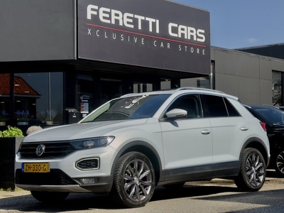 Volkswagen T-Roc 1.5 TSI Sport PANODAK NAVI VIRTUAL-DASH APPLE-CARPLAY PARKPILOT LED LMV PDC