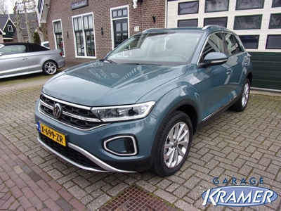 Volkswagen T-Roc 1.5 TSI Style