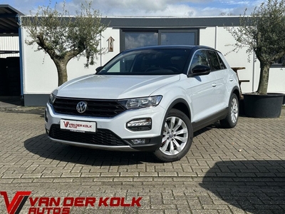 Volkswagen T-Roc 2.0 TSI 4Motion Sport Navi CarPlay Adaptive cruiseClimate Stoel/Stuurverwarming