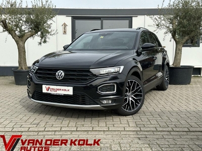 Volkswagen T-Roc 2.0 TSI 4Motion Sport Navi CarPlay Cruise Climate