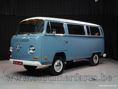 Volkswagen T2a '69 CH3374 *PUSAC*