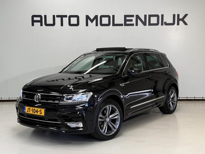 Volkswagen Tiguan 1.4 TSI 150PK R-line Pano / Digital /