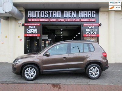 Volkswagen Tiguan 1.4 TSI Comfort&Design Edition Airco