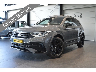 Volkswagen Tiguan 1.4 TSI eHybrid 2X R-Line Black Style