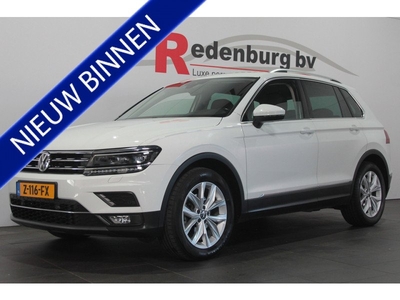 Volkswagen Tiguan 1.5 TSI ACT Highline - Automaat - Carplay / Stoelverw. / Cruise