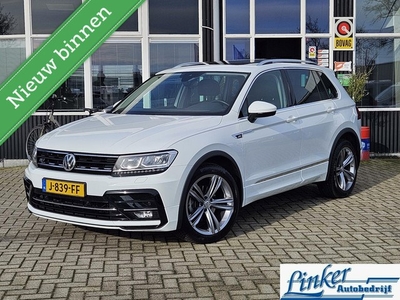 Volkswagen Tiguan 1.5 TSI ACT Highline Business R LINE