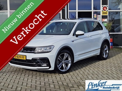 Volkswagen Tiguan 1.5 TSI ACT Highline Business R LINE PANODAK STOELVERW