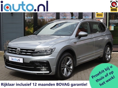 Volkswagen Tiguan 1.5 TSI DSG R-Line Vienna Leder/LED Plus/Virtual Cockpit/Elek. stoelen/Keyless/19