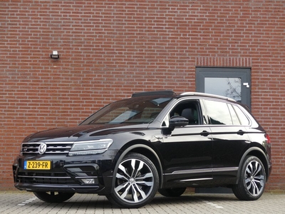 Volkswagen Tiguan 2.0 TSI 4Motion 2 X R-Line / Schuifdak / 20 Inch