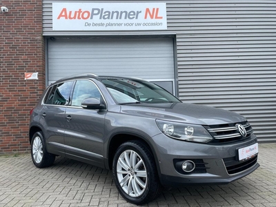 Volkswagen Tiguan 2.0 TSI! 4Motion! Camera! Navi! Trekhaak!