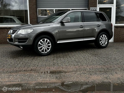 Volkswagen Touareg 3.0 V6 TDI AUT LEDER/ECCAIRCO/NAVI/CRUISE