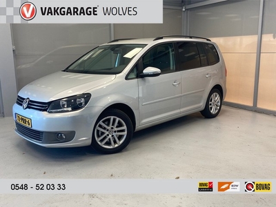 Volkswagen Touran 1.6 TDI Comfortline BlueMotion CLIMA